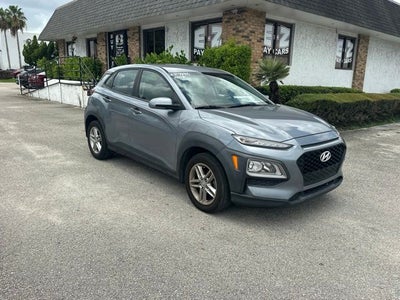 2021 Hyundai Kona SE