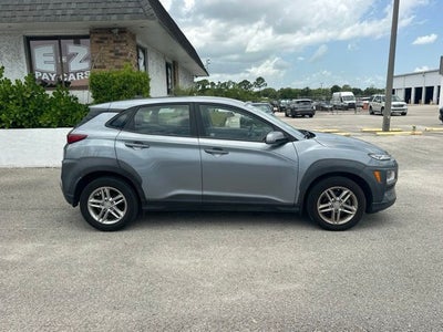 2021 Hyundai Kona SE