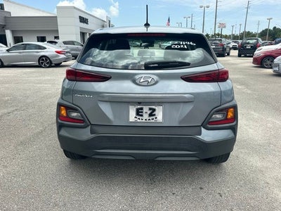 2021 Hyundai Kona SE