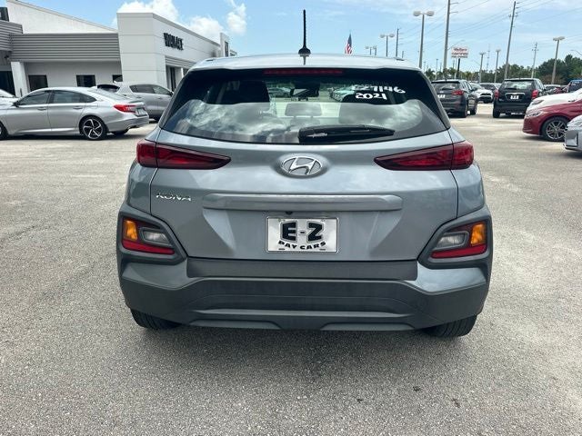 2021 Hyundai Kona SE