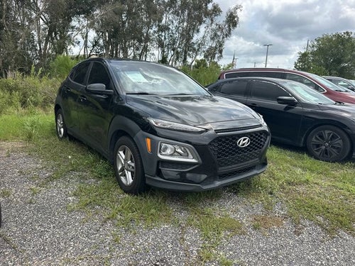 2021 Hyundai Kona SE