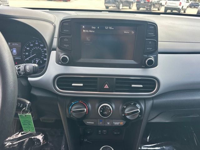 2021 Hyundai Kona SE