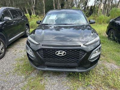 2021 Hyundai Kona SE