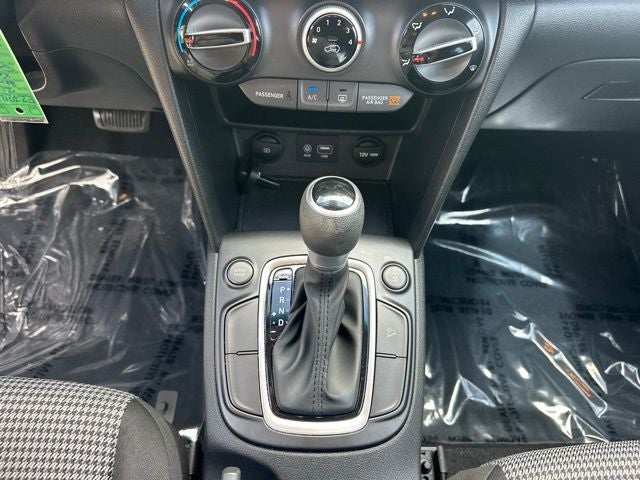 2021 Hyundai Kona SE
