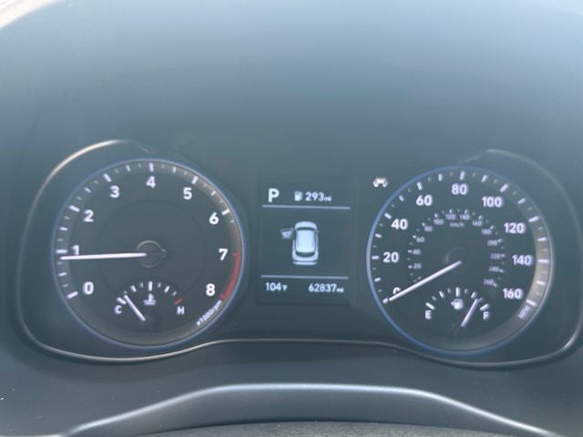 2021 Hyundai Kona SE