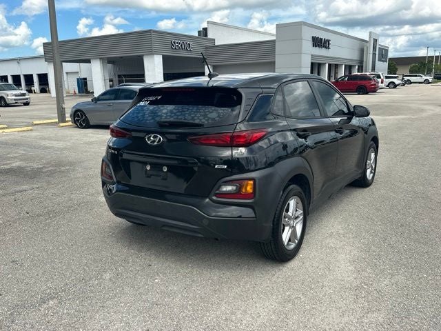 2021 Hyundai Kona SE