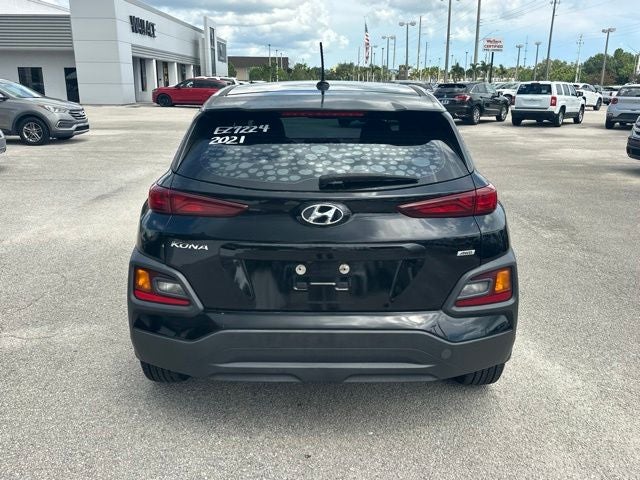 2021 Hyundai Kona SE