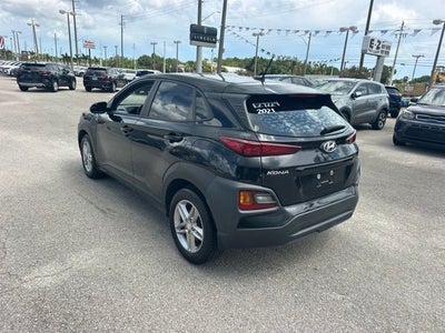 2021 Hyundai Kona SE