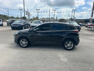 2021 Hyundai Kona SE