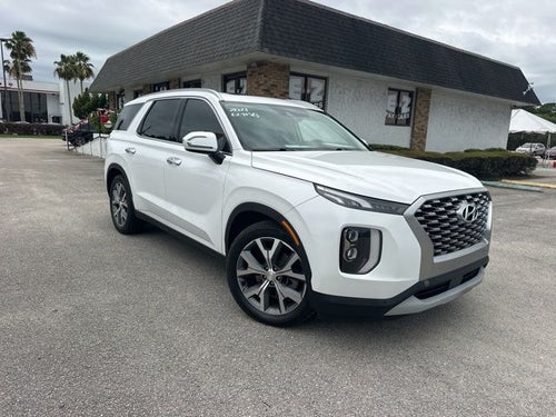2021 Hyundai Palisade SEL