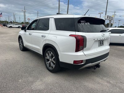 2021 Hyundai Palisade SEL