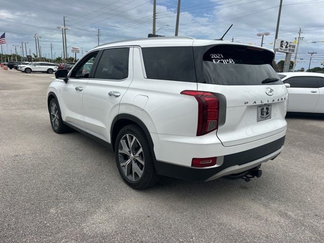 2021 Hyundai Palisade SEL