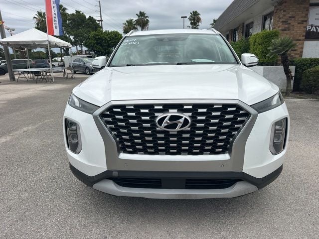 2021 Hyundai Palisade SEL