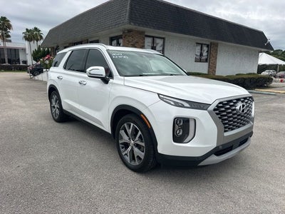 2021 Hyundai Palisade SEL