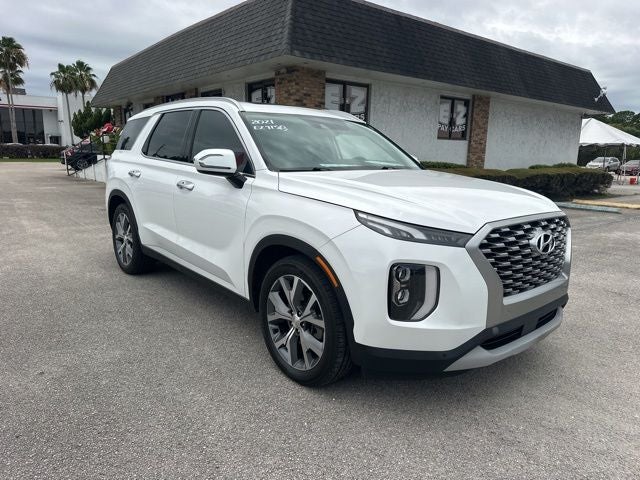 2021 Hyundai Palisade SEL