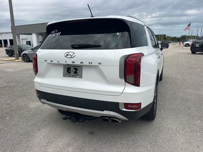 2021 Hyundai Palisade SEL