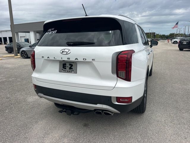 2021 Hyundai Palisade SEL