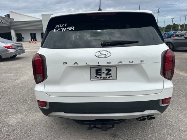 2021 Hyundai Palisade SEL