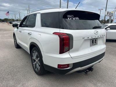 2021 Hyundai Palisade SEL