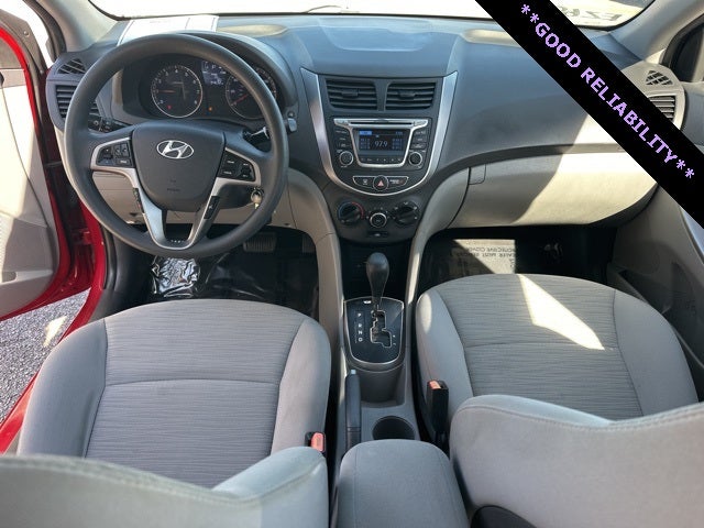 2016 Hyundai Accent SE