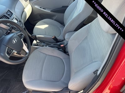 2016 Hyundai Accent SE