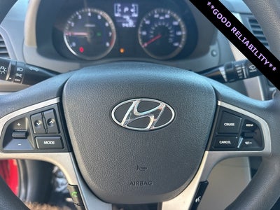 2016 Hyundai Accent SE