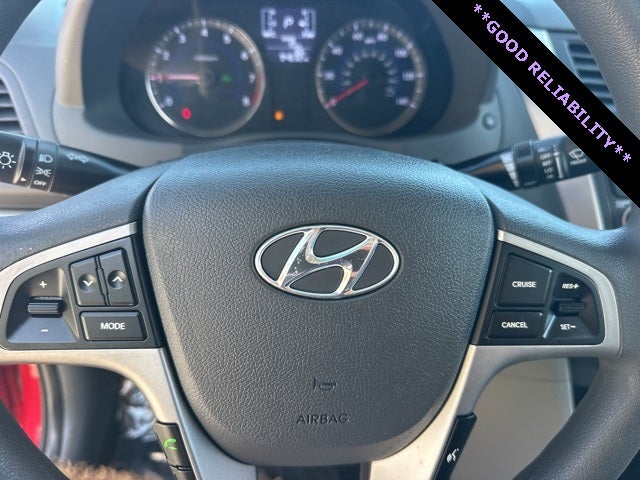 2016 Hyundai Accent SE