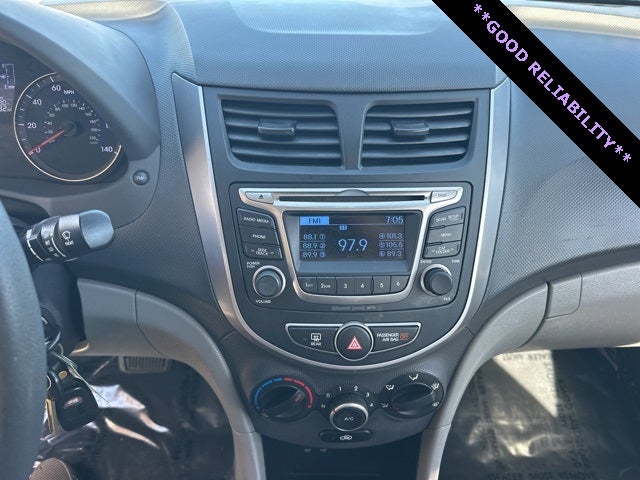 2016 Hyundai Accent SE