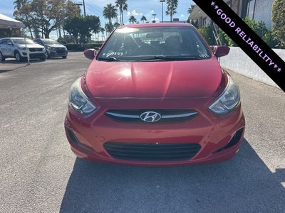 2016 Hyundai Accent SE