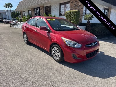 2016 Hyundai Accent SE