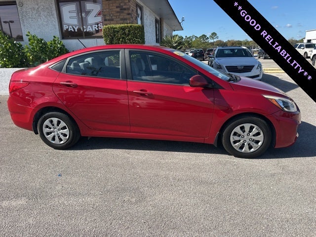 2016 Hyundai Accent SE