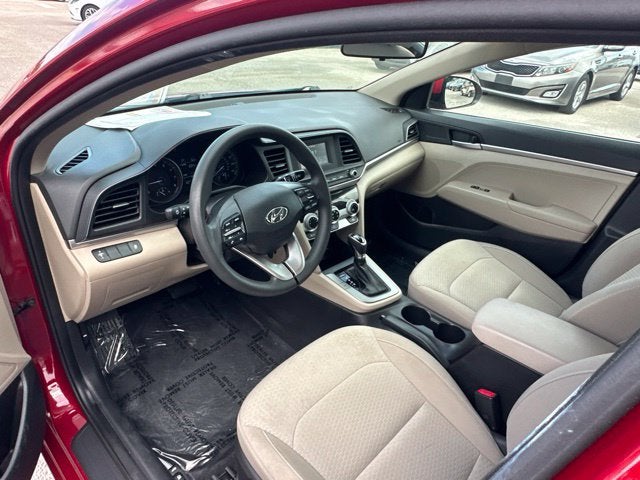 2019 Hyundai Elantra SE