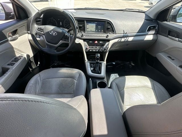2017 Hyundai Elantra Limited
