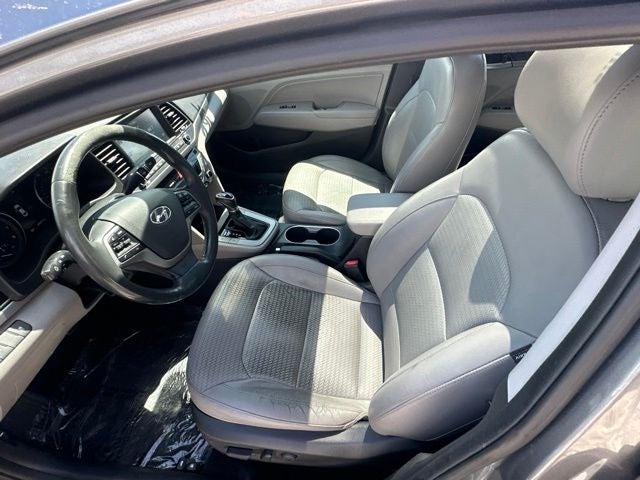 2017 Hyundai Elantra Limited