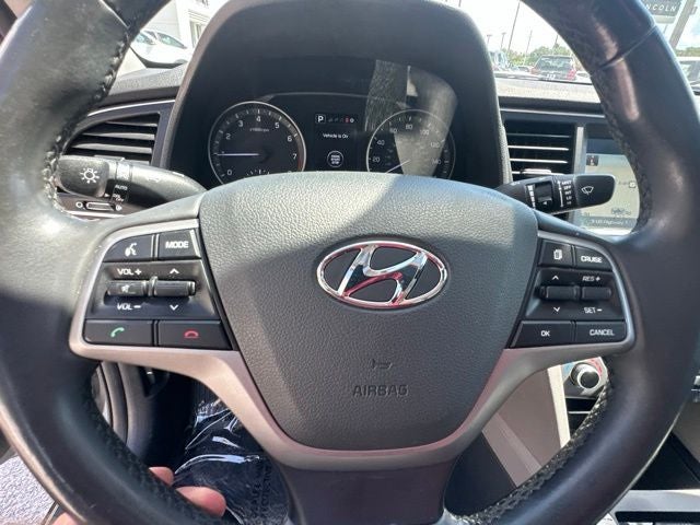 2017 Hyundai Elantra Limited
