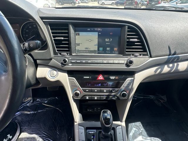 2017 Hyundai Elantra Limited