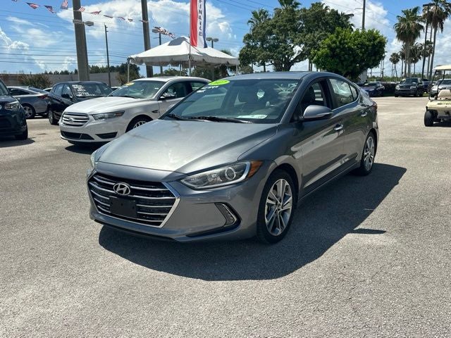 2017 Hyundai Elantra Limited