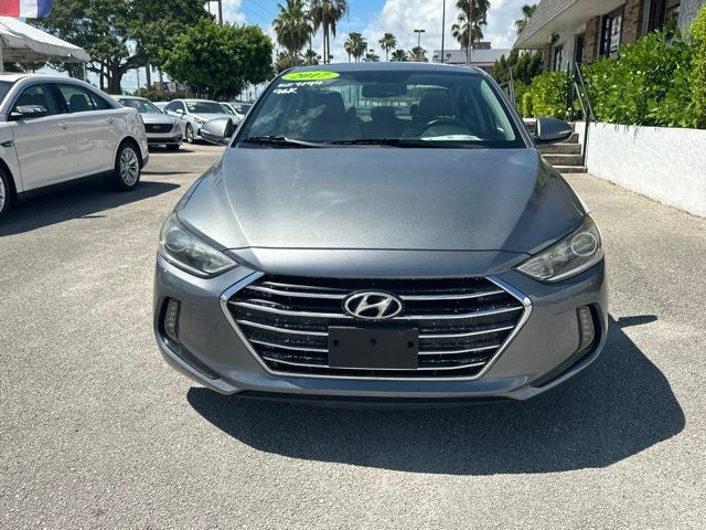2017 Hyundai Elantra Limited