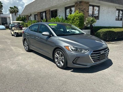 2017 Hyundai Elantra Limited