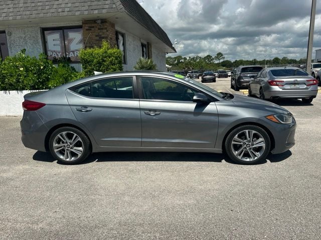 2017 Hyundai Elantra Limited