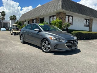 2017 Hyundai Elantra Limited
