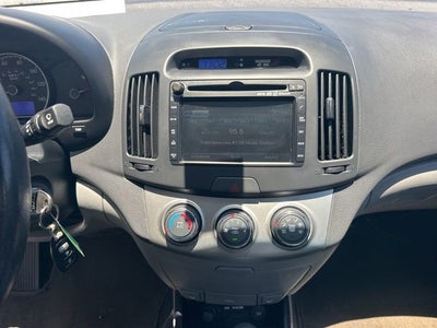 2010 Hyundai Elantra SE