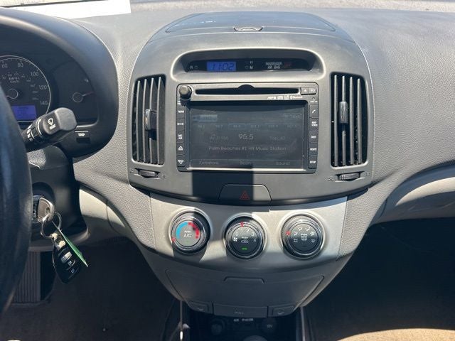 2010 Hyundai Elantra SE