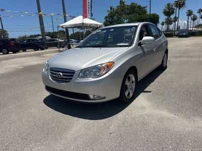 2010 Hyundai Elantra SE