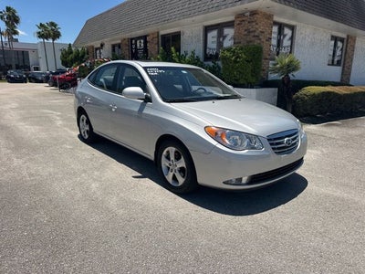 2010 Hyundai Elantra SE