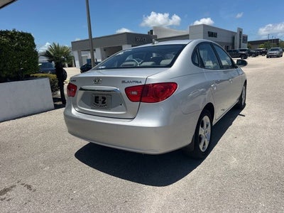 2010 Hyundai Elantra SE