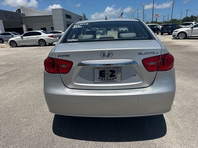 2010 Hyundai Elantra SE