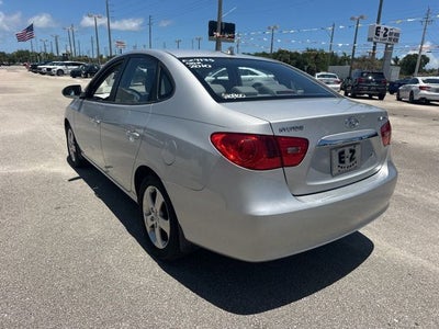 2010 Hyundai Elantra SE