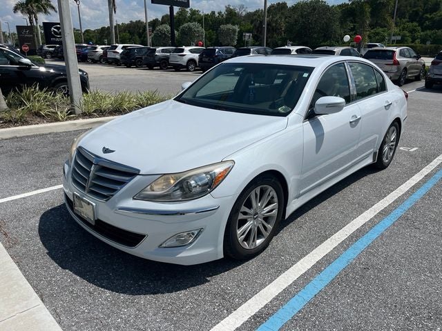 2014 Hyundai Genesis 3.8