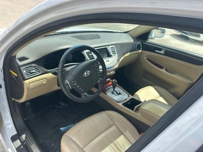 2014 Hyundai Genesis 3.8